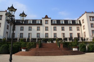 Schloss Reinhartshausen Kempinski