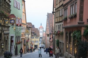 Rotenburg ob der Tauber