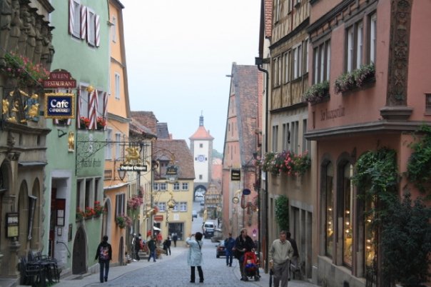 RothenburgobderTauber