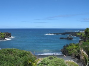 Wai'anapanapa Park Maui