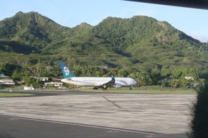 Rarotonga Airport