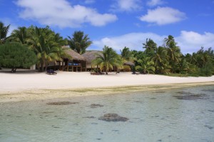Etu Moana Beach