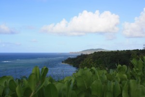 View at Westin Princeville