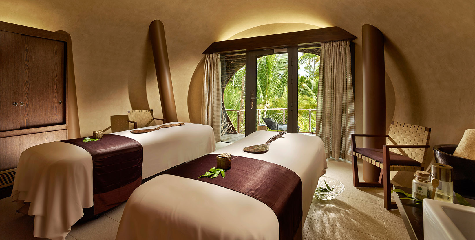 Spa at The Brando