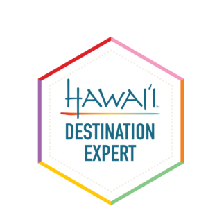 Hawaii Specialist Travel Agent